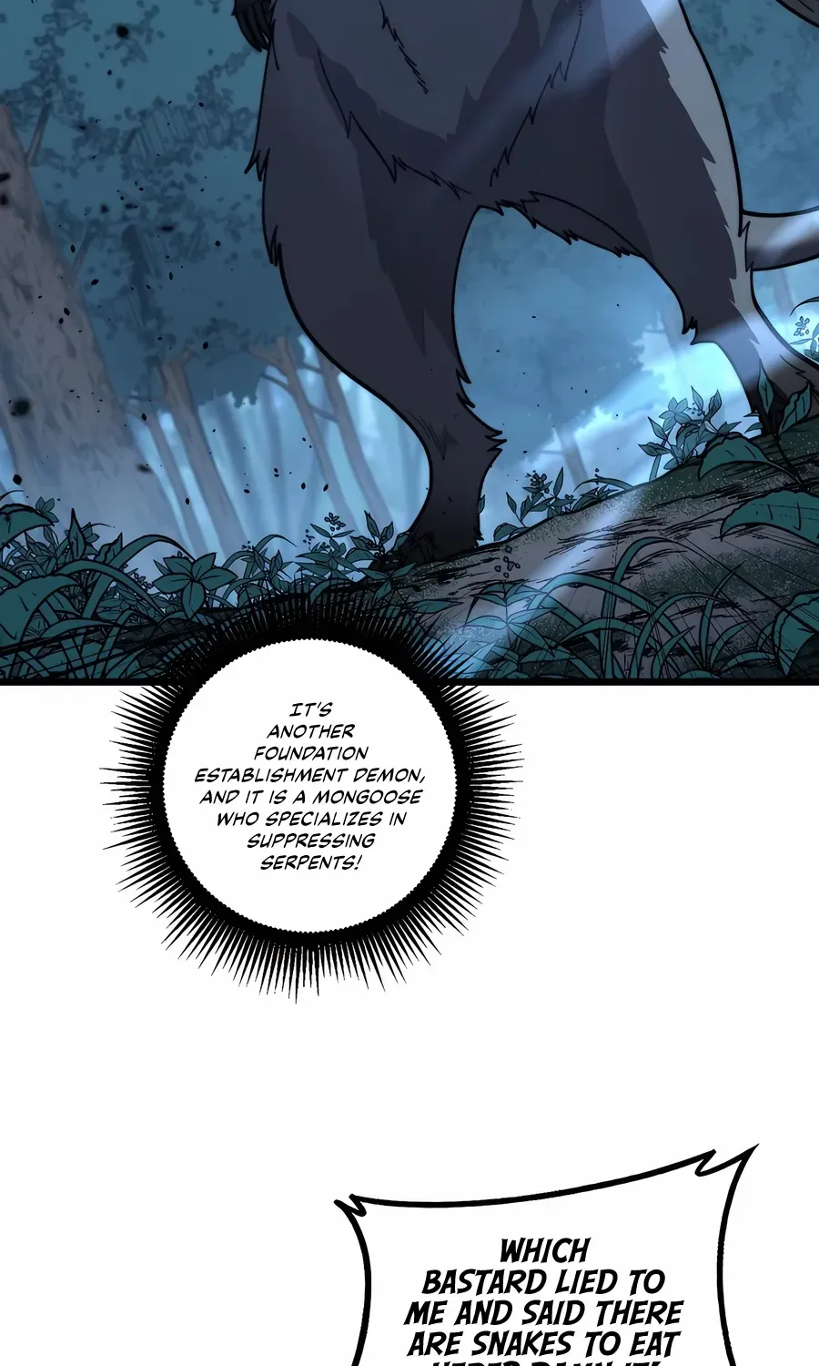 Serpent Ancestor Chapter 49 page 14 - 