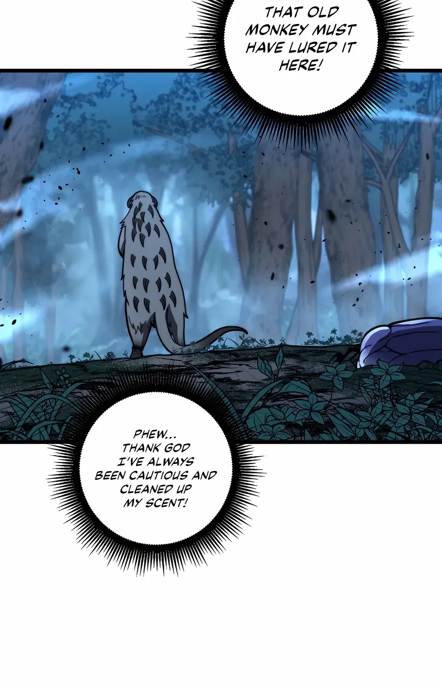 Serpent Ancestor Chapter 49 page 16 - 