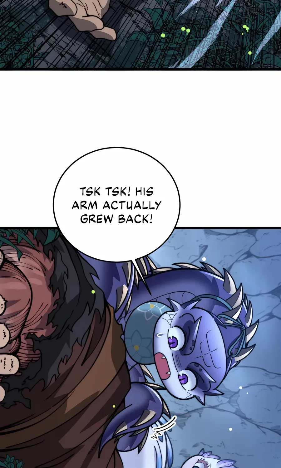 Serpent Ancestor Chapter 49 page 19 - 
