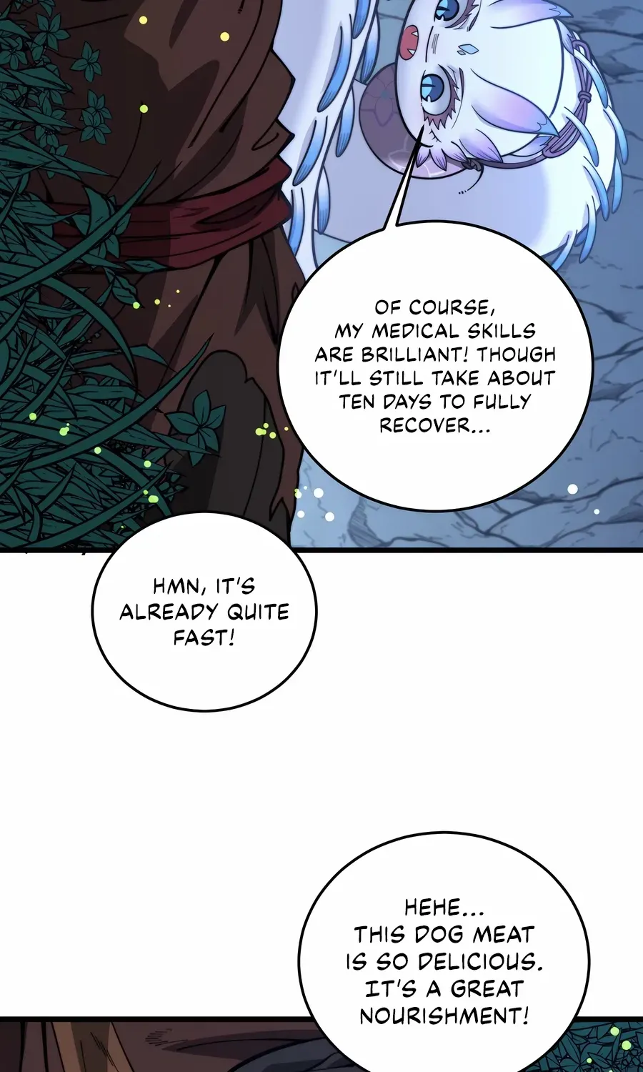 Serpent Ancestor Chapter 49 page 20 - 