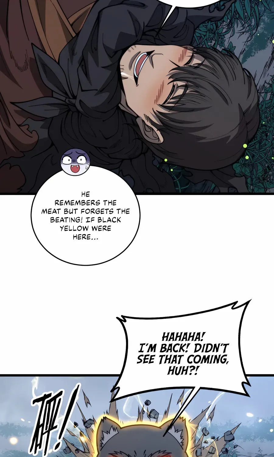 Serpent Ancestor Chapter 49 page 21 - 