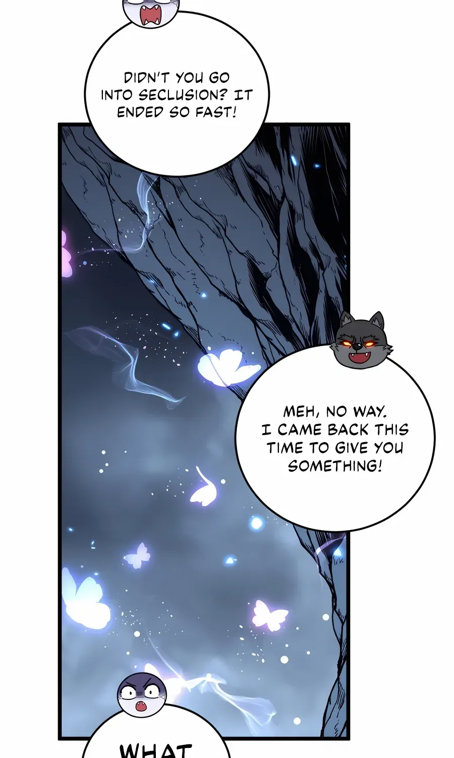 Serpent Ancestor Chapter 49 page 23 - 