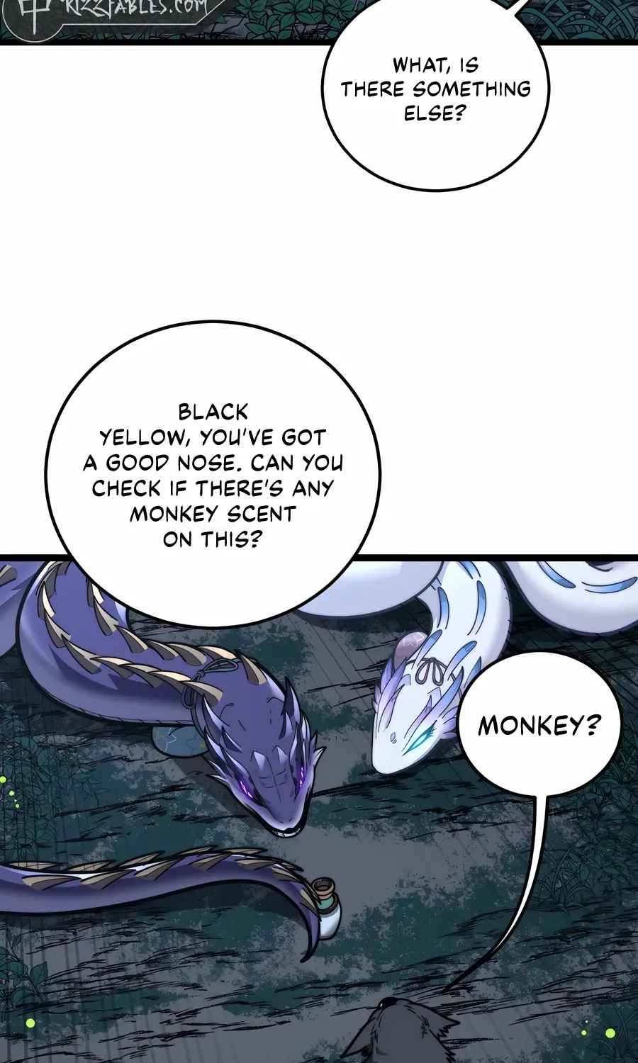 Serpent Ancestor Chapter 49 page 27 - 