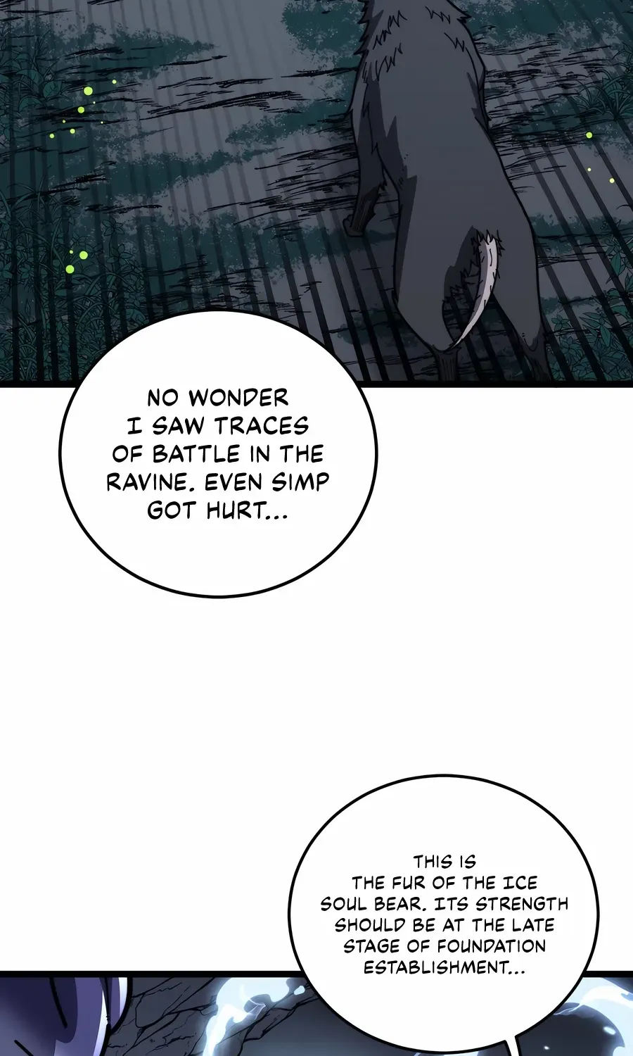 Serpent Ancestor Chapter 49 page 28 - 