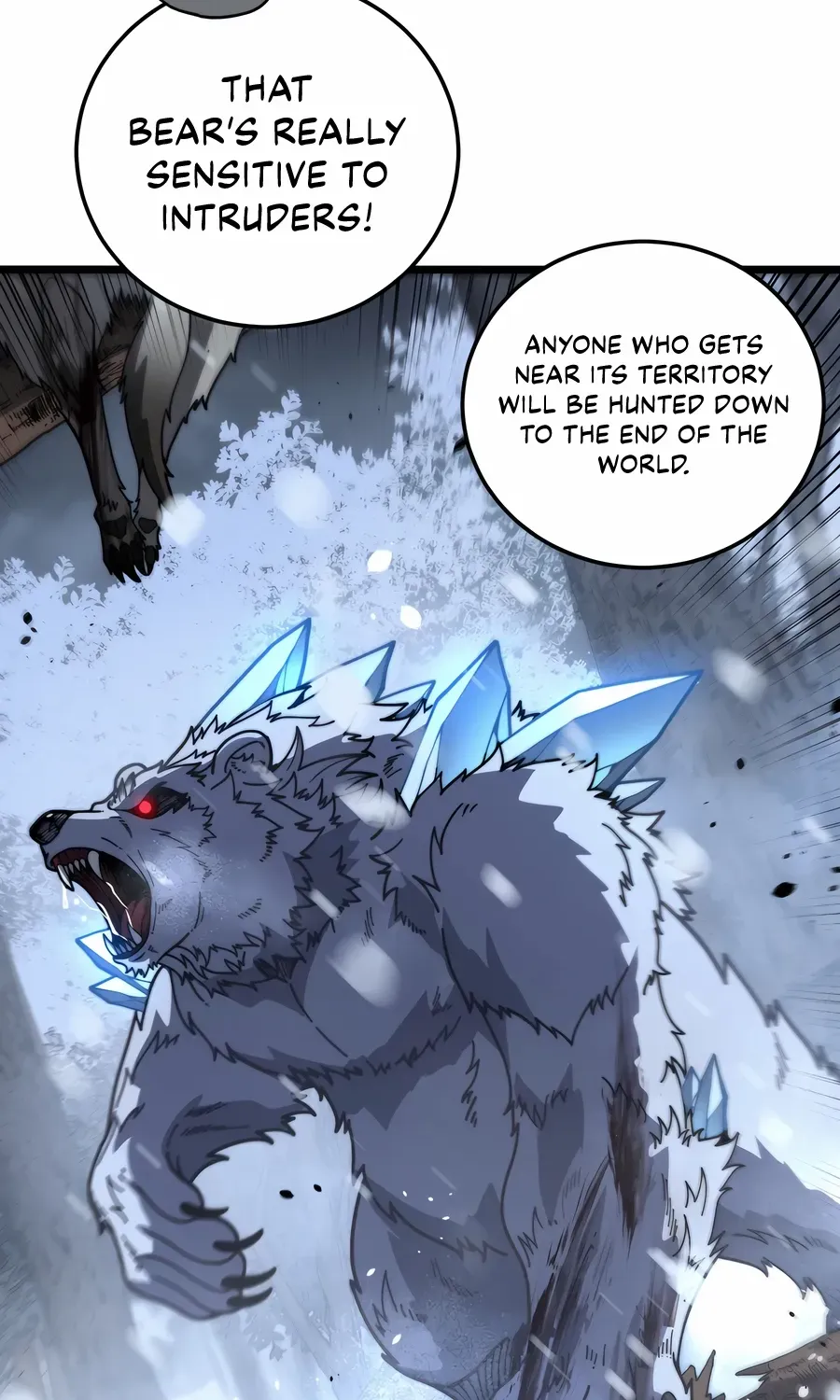 Serpent Ancestor Chapter 49 page 30 - 