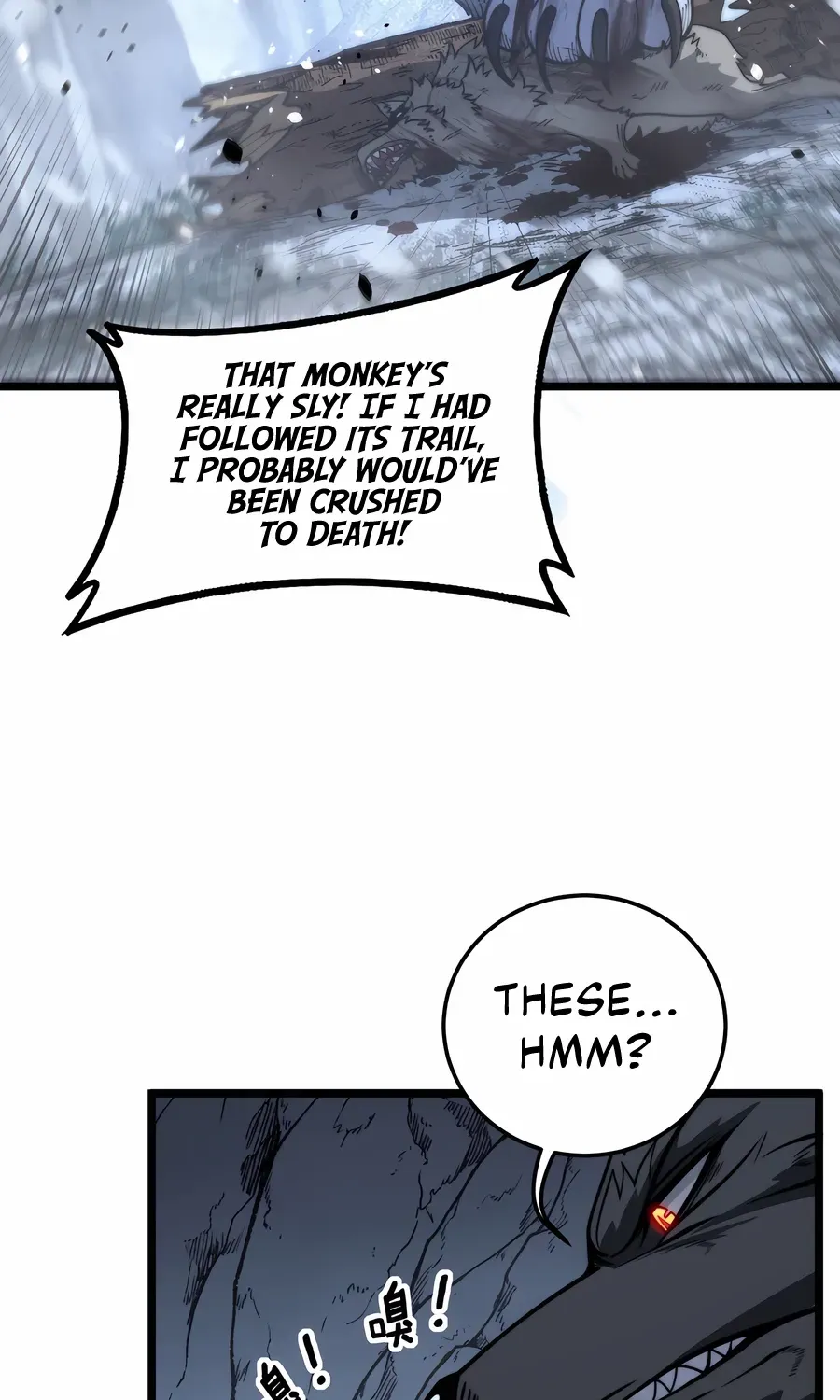 Serpent Ancestor Chapter 49 page 31 - 