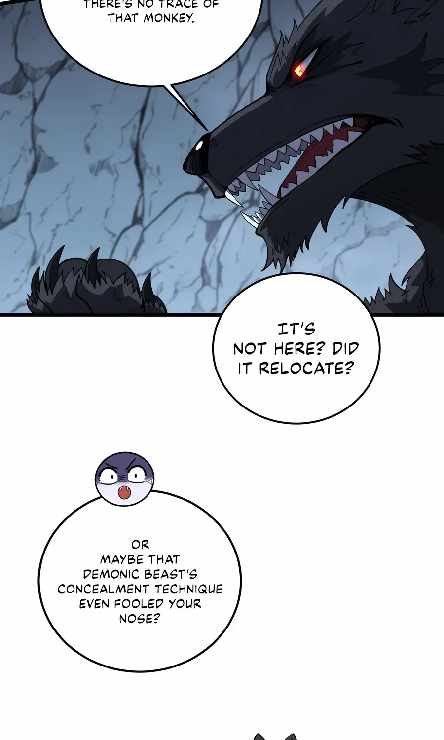 Serpent Ancestor Chapter 49 page 35 - 