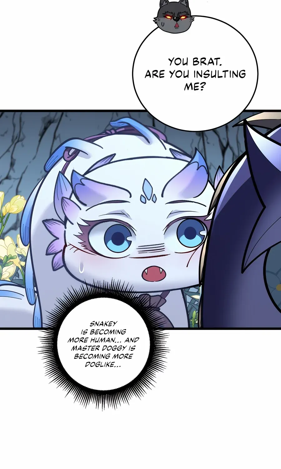 Serpent Ancestor Chapter 49 page 36 - 