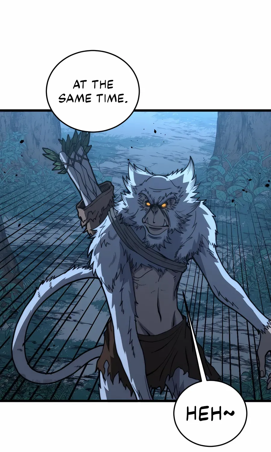 Serpent Ancestor Chapter 49 page 37 - 