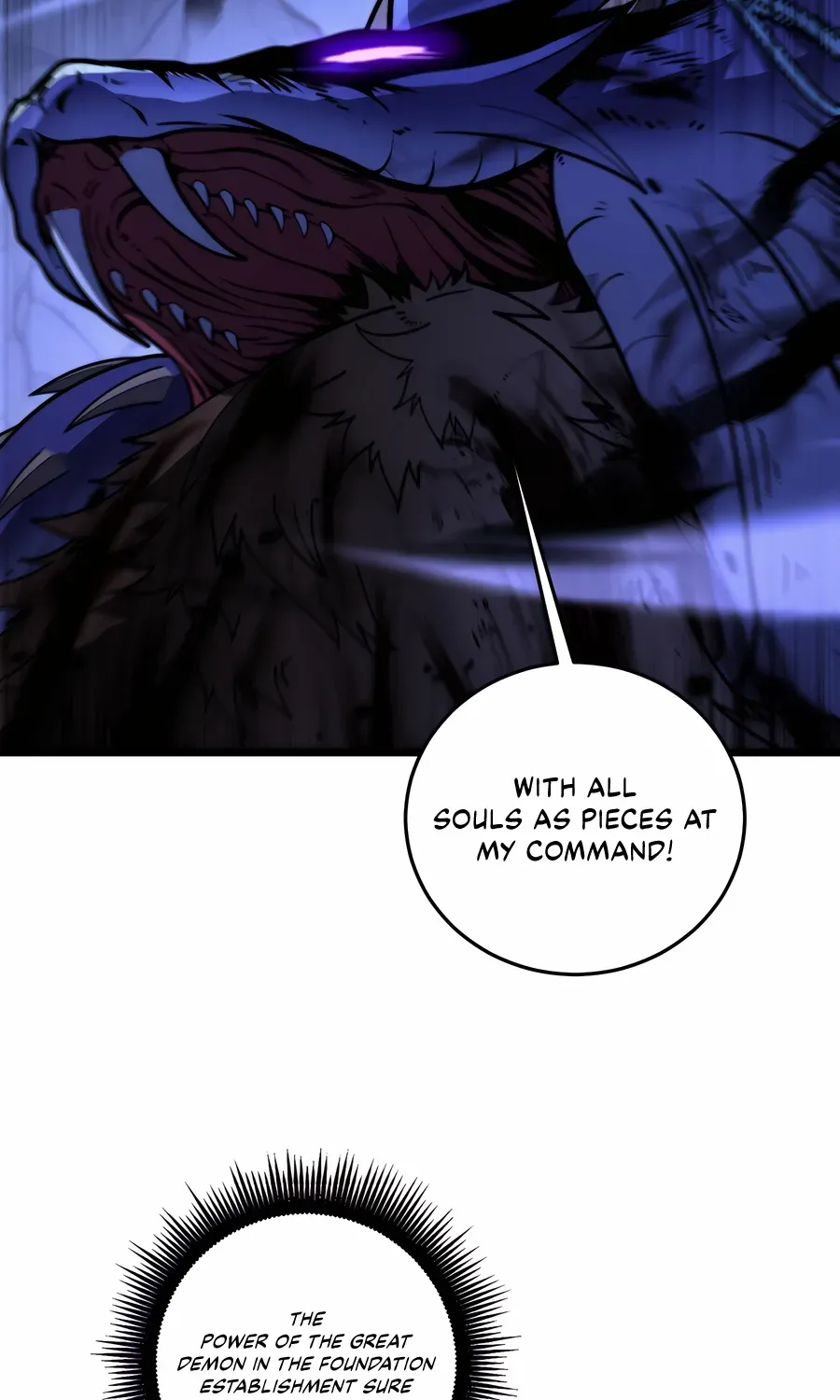 Serpent Ancestor Chapter 49 page 5 - 