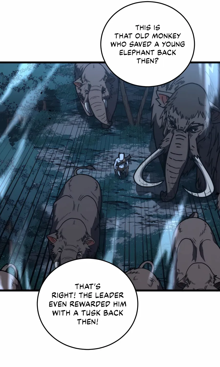 Serpent Ancestor Chapter 49 page 41 - 