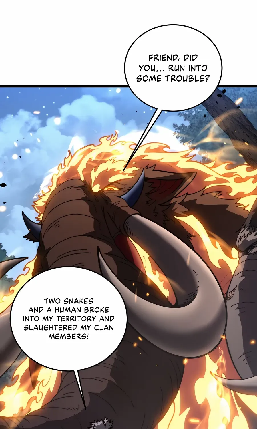 Serpent Ancestor Chapter 49 page 42 - 