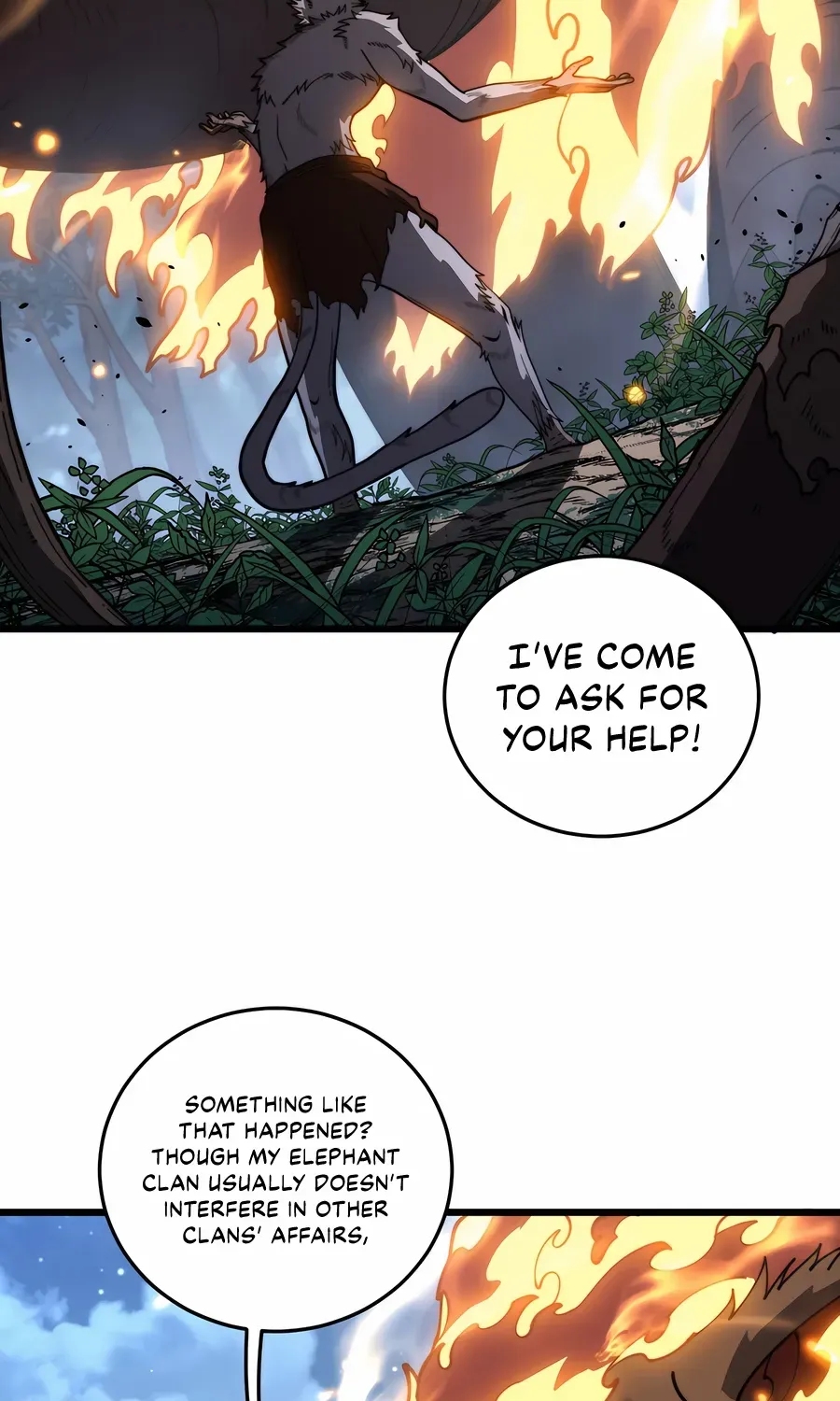 Serpent Ancestor Chapter 49 page 43 - 