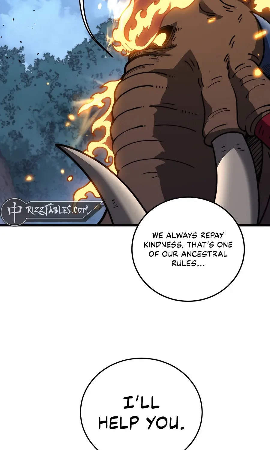 Serpent Ancestor Chapter 49 page 44 - 