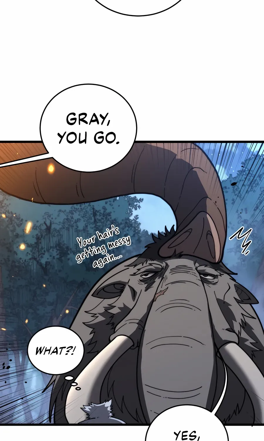 Serpent Ancestor Chapter 49 page 45 - 