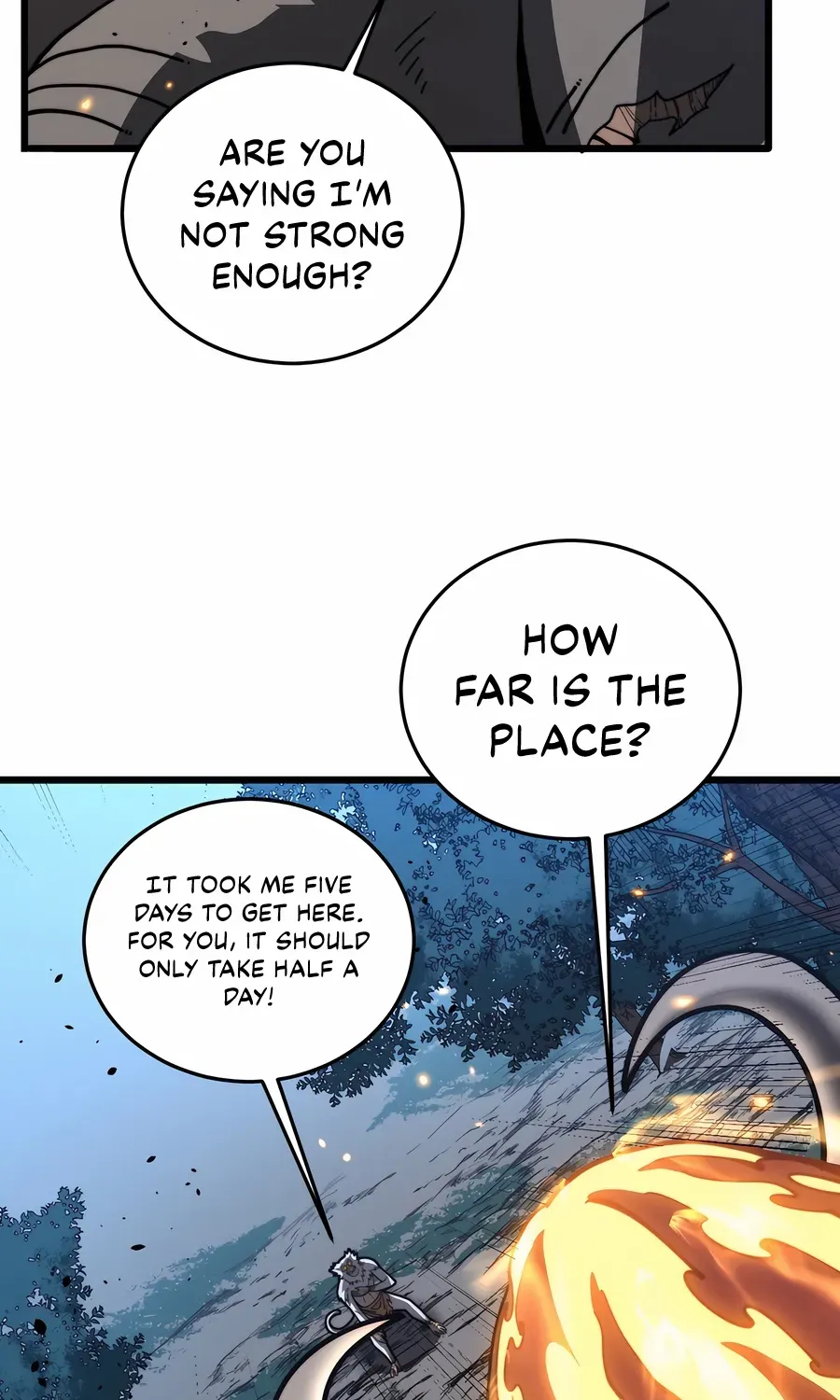 Serpent Ancestor Chapter 49 page 47 - 