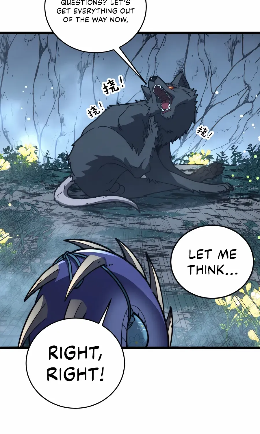 Serpent Ancestor Chapter 49 page 50 - 