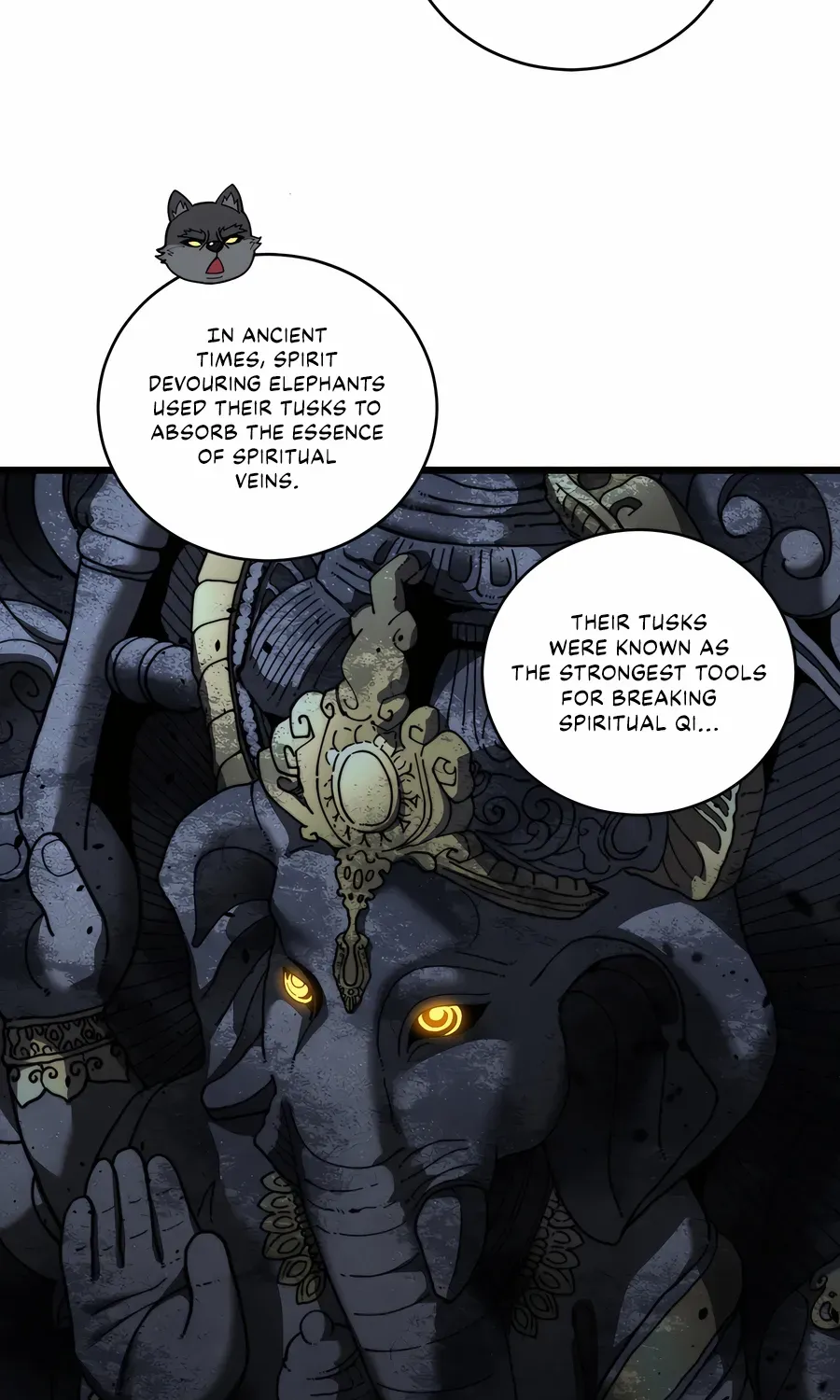 Serpent Ancestor Chapter 49 page 53 - 