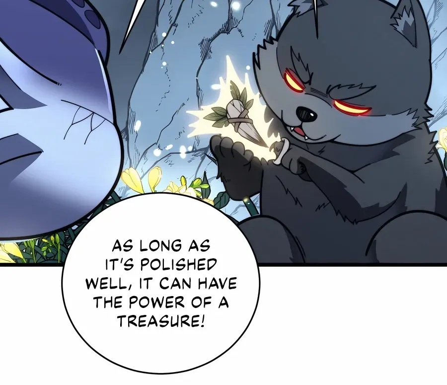 Serpent Ancestor Chapter 49 page 56 - 