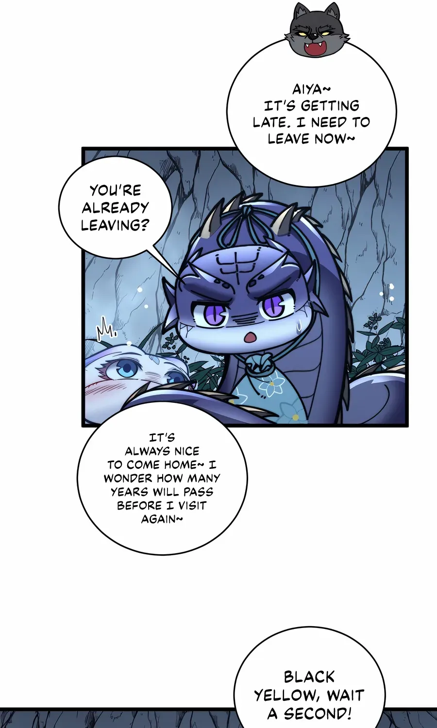 Serpent Ancestor Chapter 49 page 57 - 
