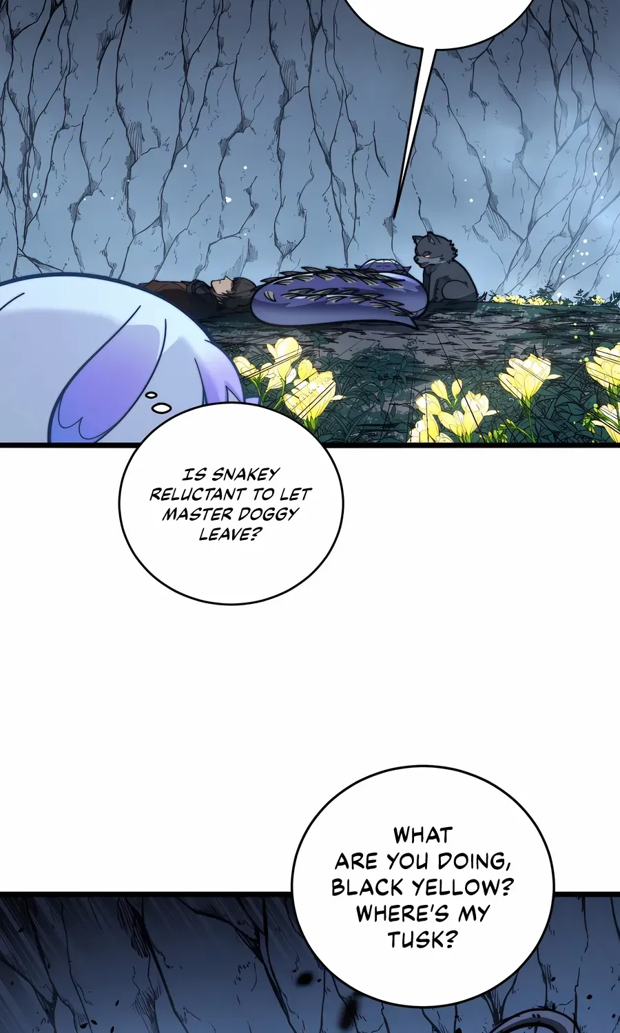 Serpent Ancestor Chapter 49 page 58 - 