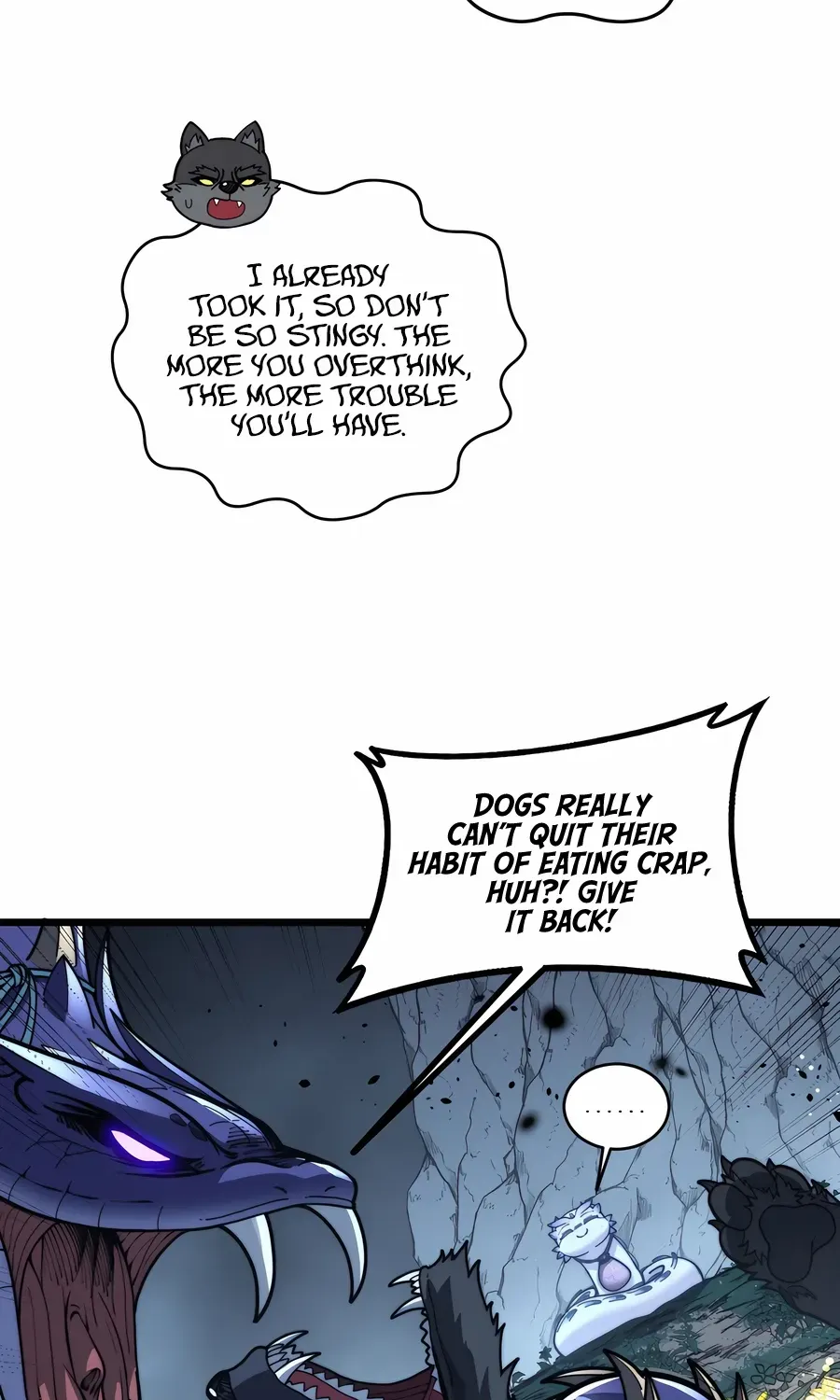 Serpent Ancestor Chapter 49 page 60 - 