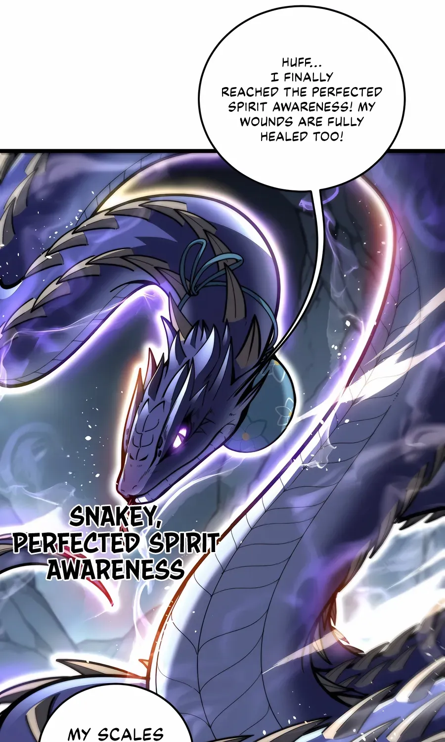 Serpent Ancestor Chapter 49 page 9 - 