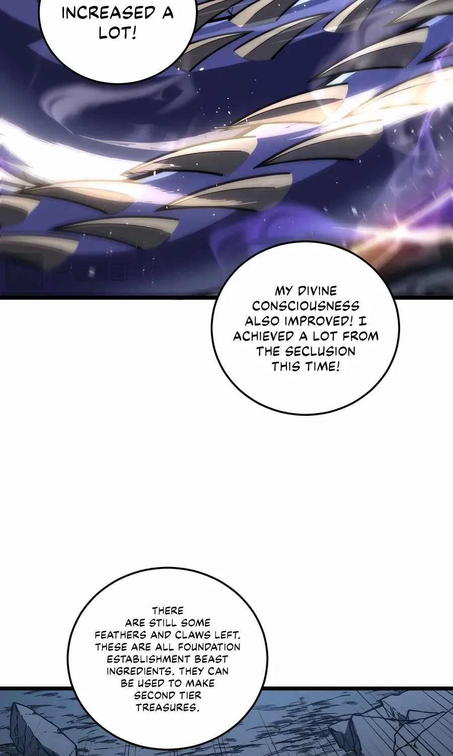 Serpent Ancestor Chapter 49 page 10 - 