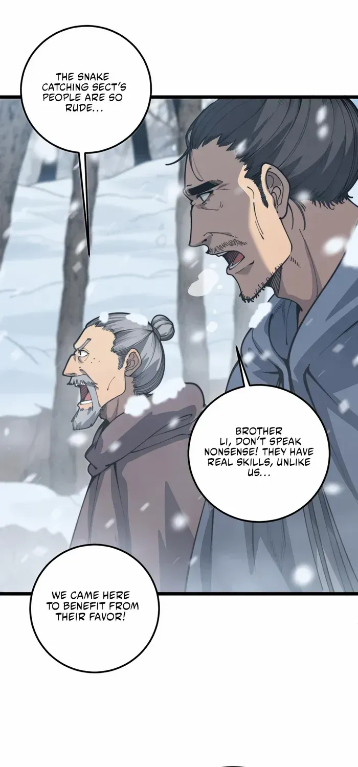 Serpent Ancestor Chapter 5 page 12 - 