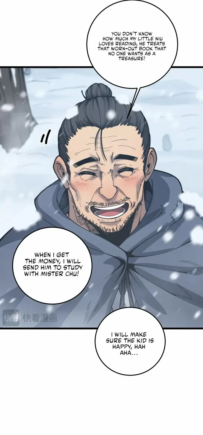 Serpent Ancestor Chapter 5 page 13 - 