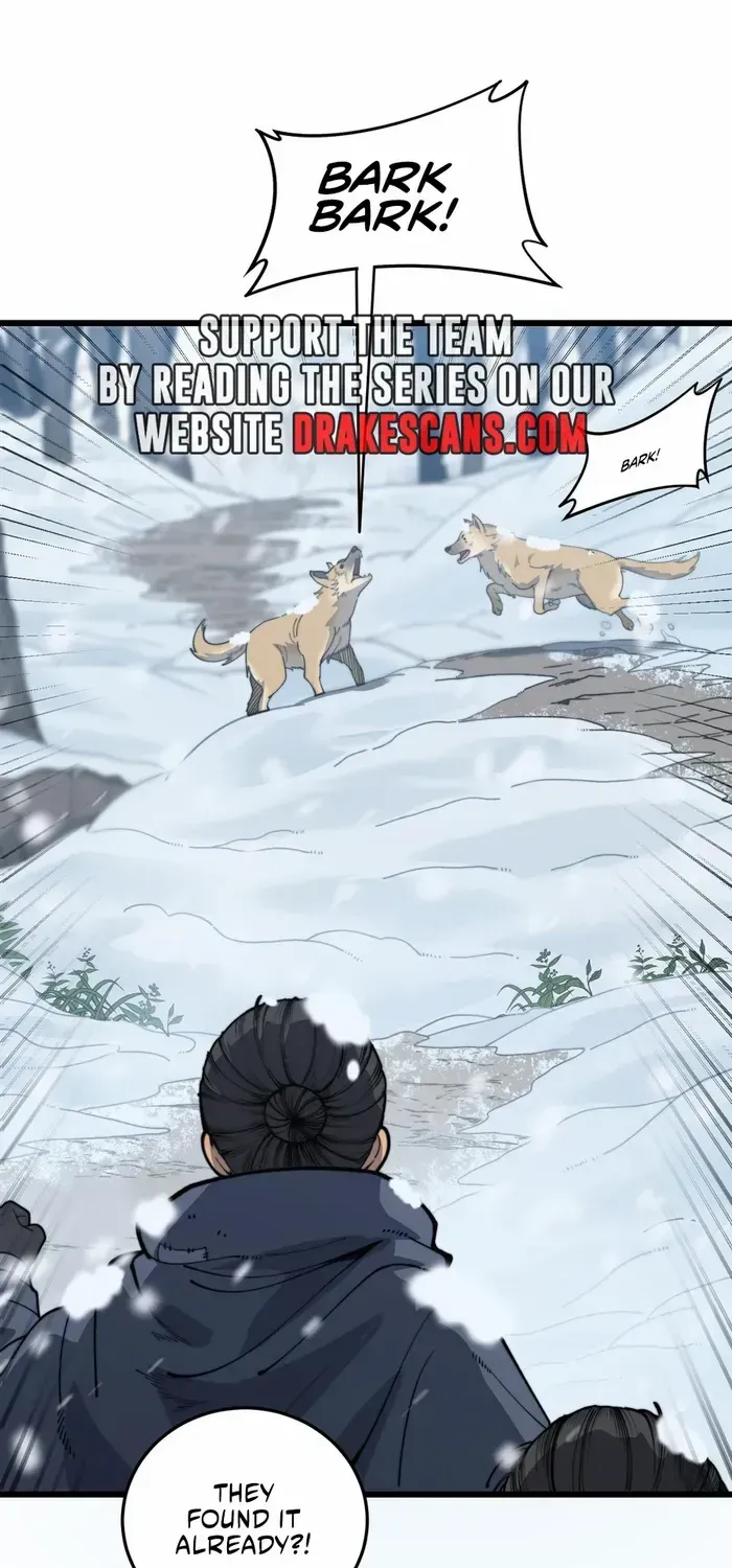 Serpent Ancestor Chapter 5 page 14 - 