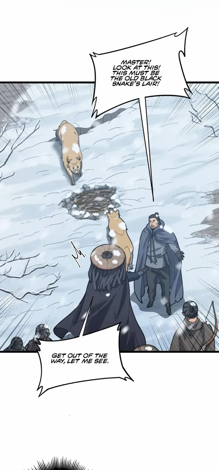 Serpent Ancestor Chapter 5 page 16 - 