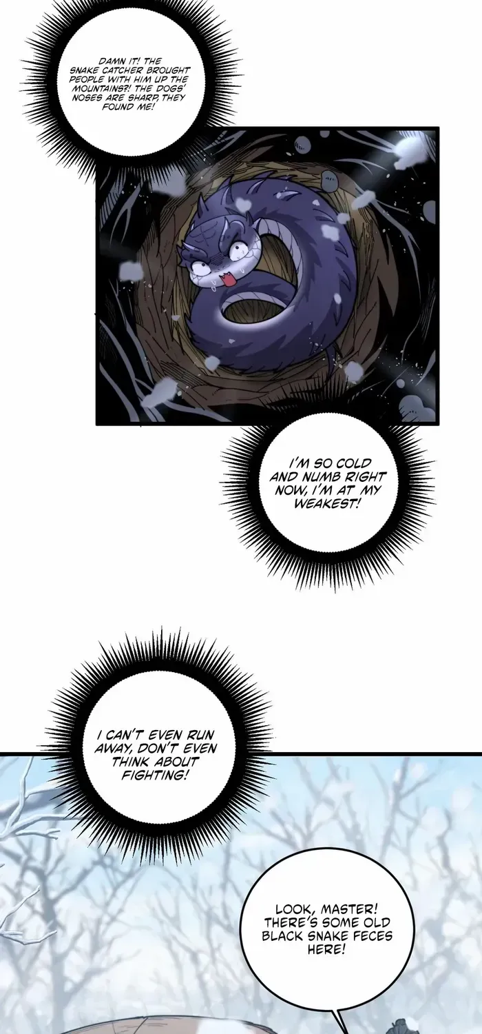 Serpent Ancestor Chapter 5 page 17 - 