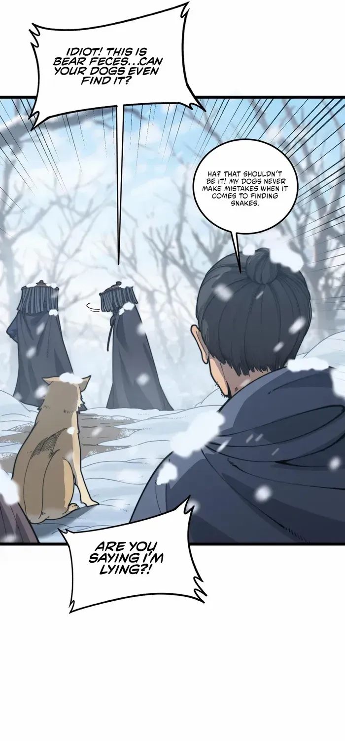 Serpent Ancestor Chapter 5 page 19 - 