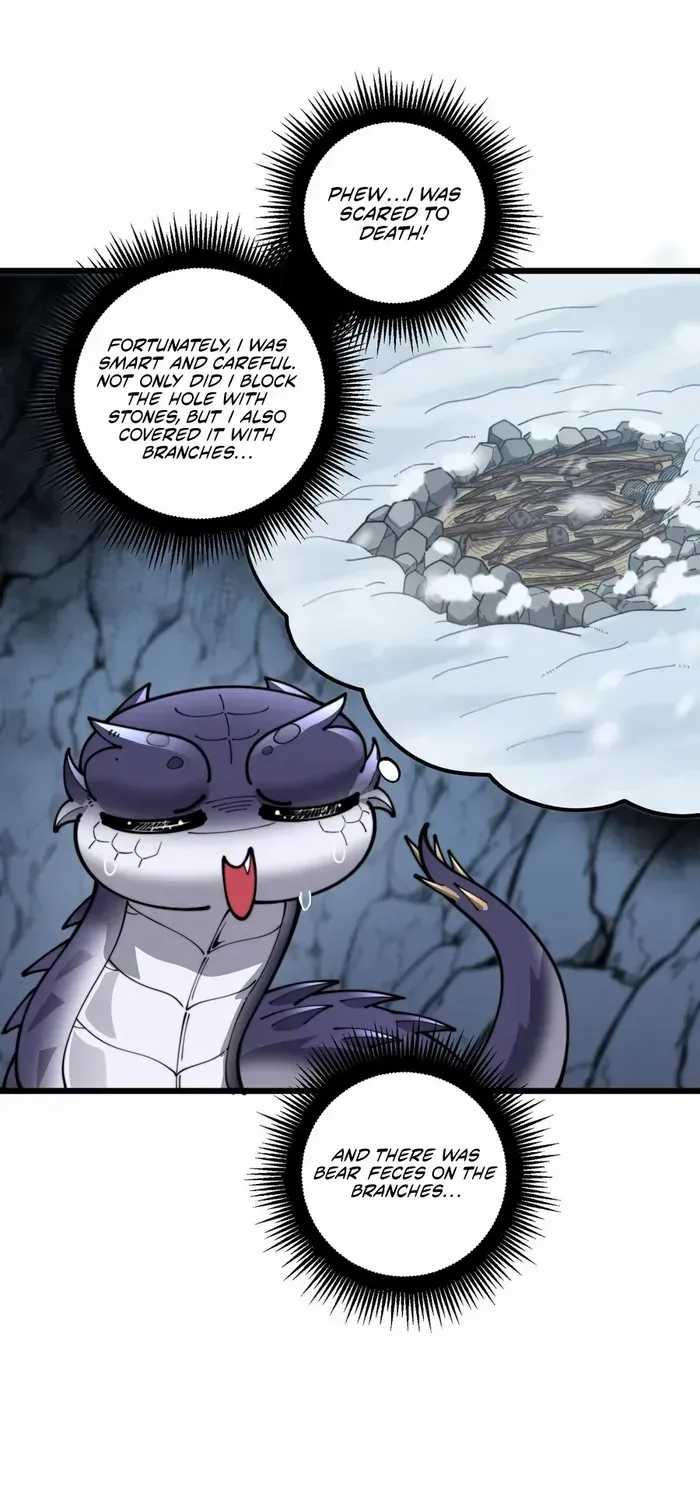 Serpent Ancestor Chapter 5 page 21 - 