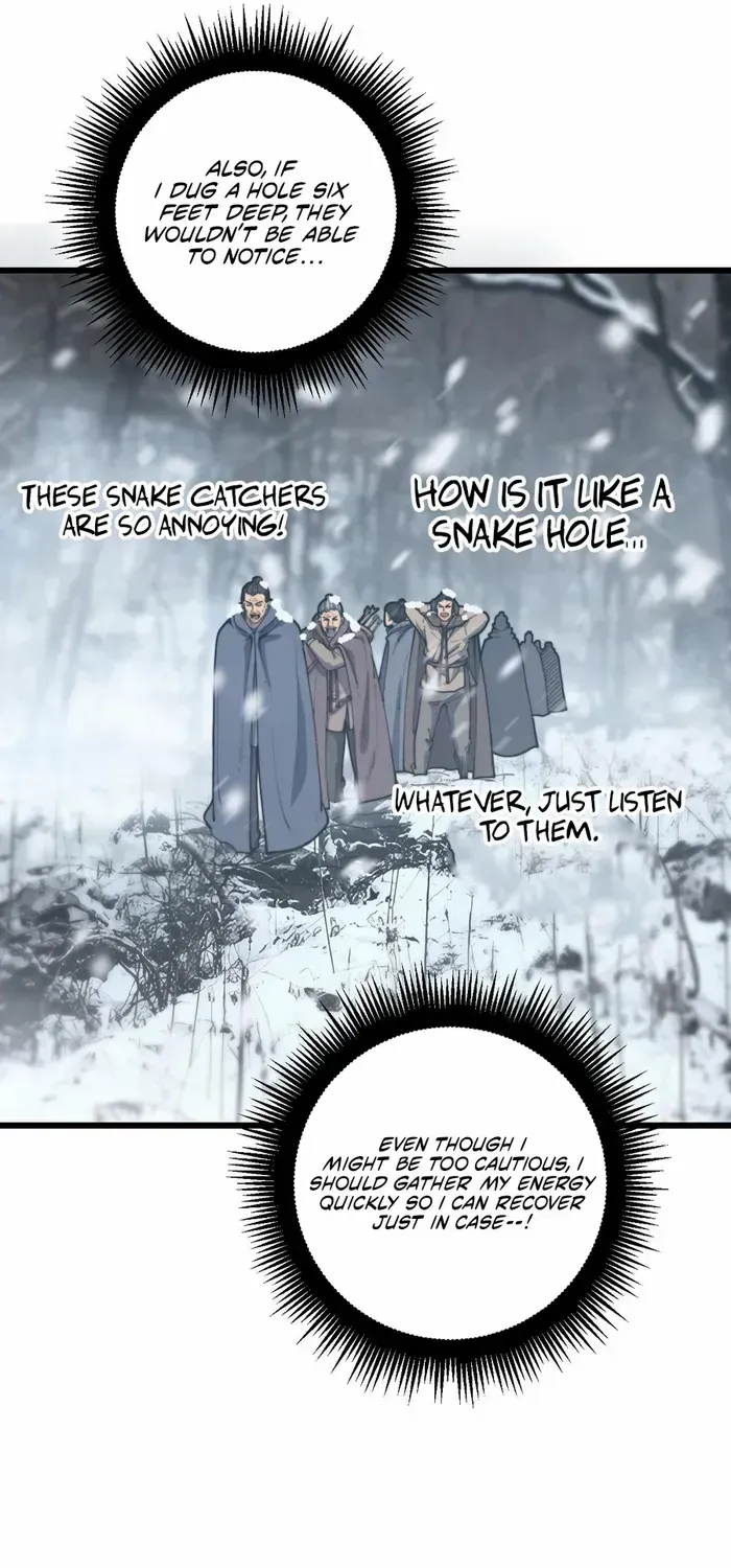 Serpent Ancestor Chapter 5 page 23 - 