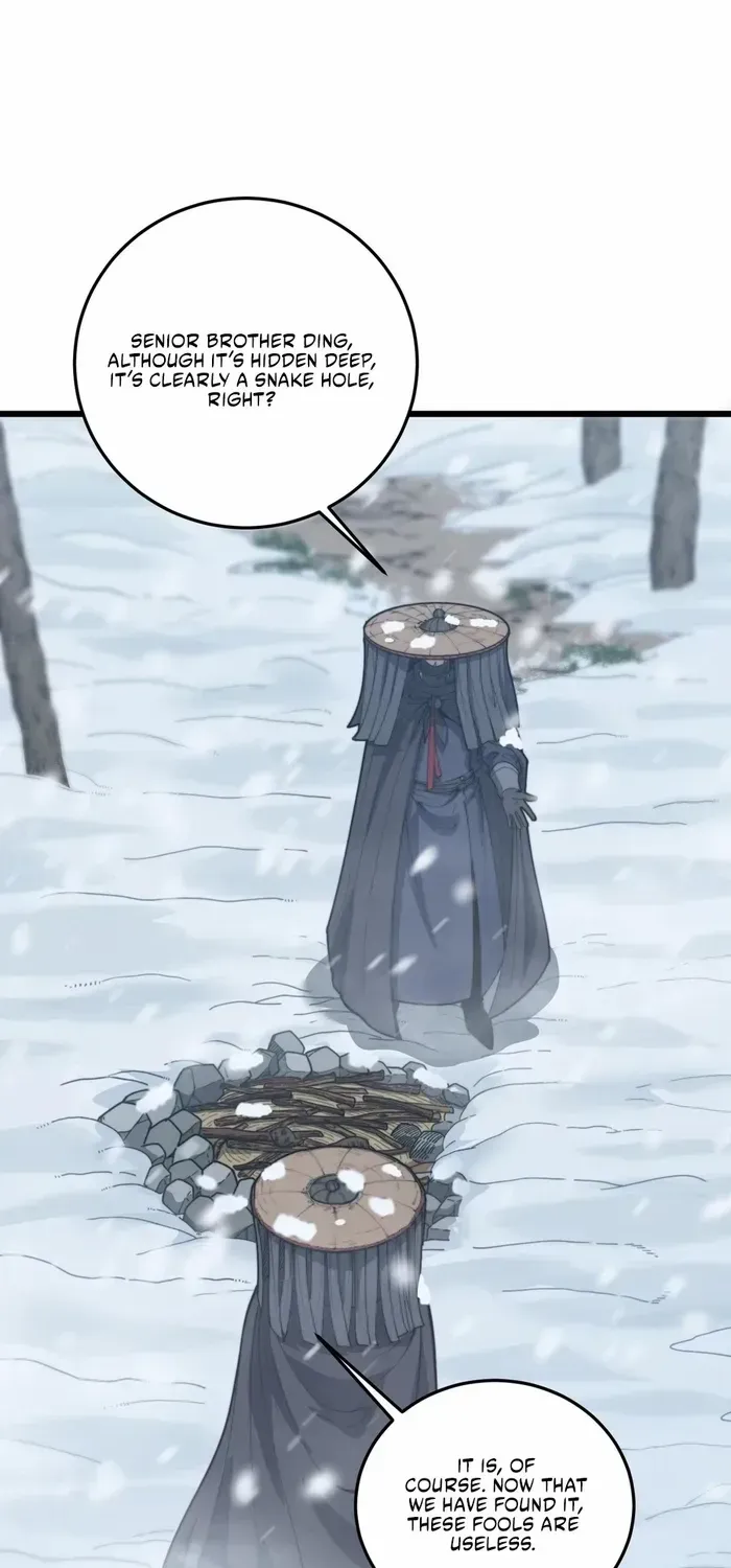 Serpent Ancestor Chapter 5 page 24 - 
