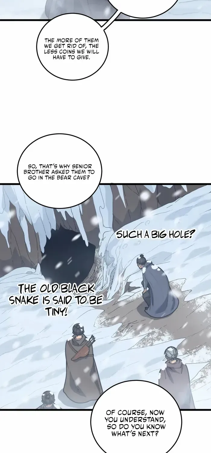 Serpent Ancestor Chapter 5 page 25 - 