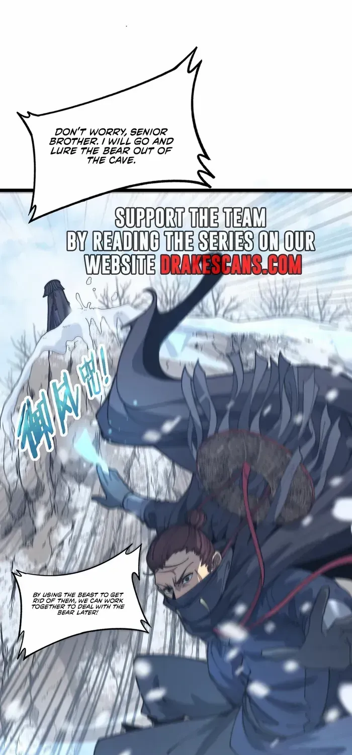 Serpent Ancestor Chapter 5 page 27 - 