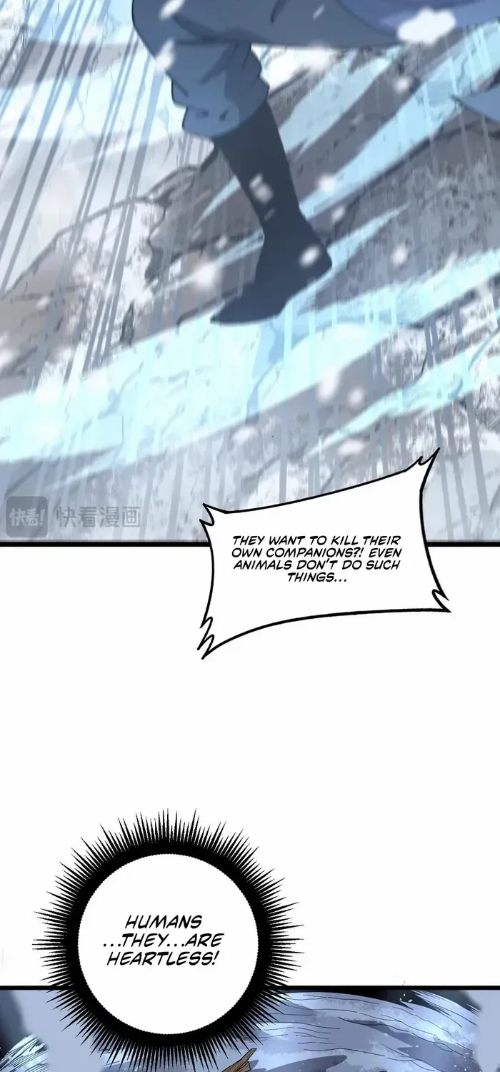 Serpent Ancestor Chapter 5 page 28 - 