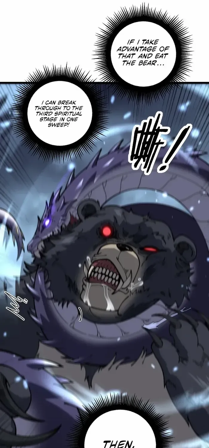 Serpent Ancestor Chapter 5 page 31 - 