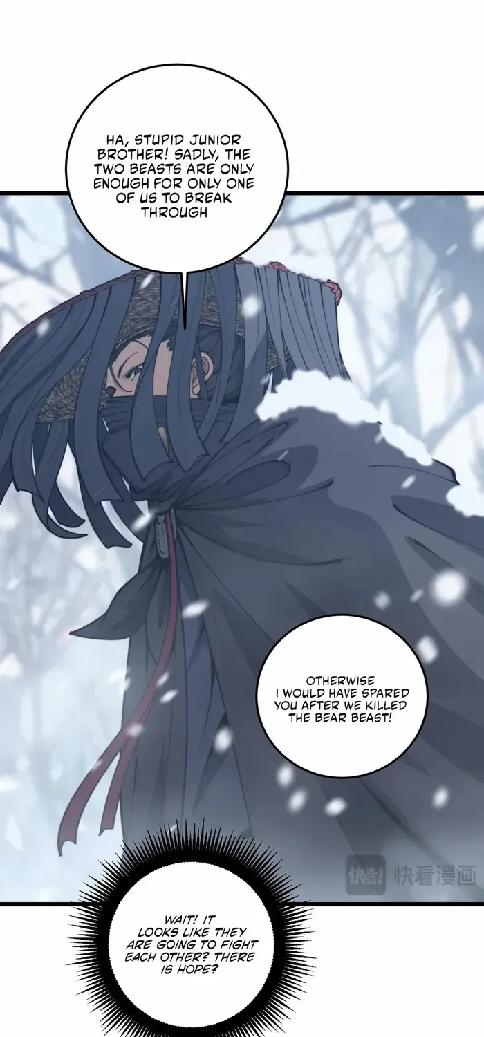 Serpent Ancestor Chapter 5 page 34 - 