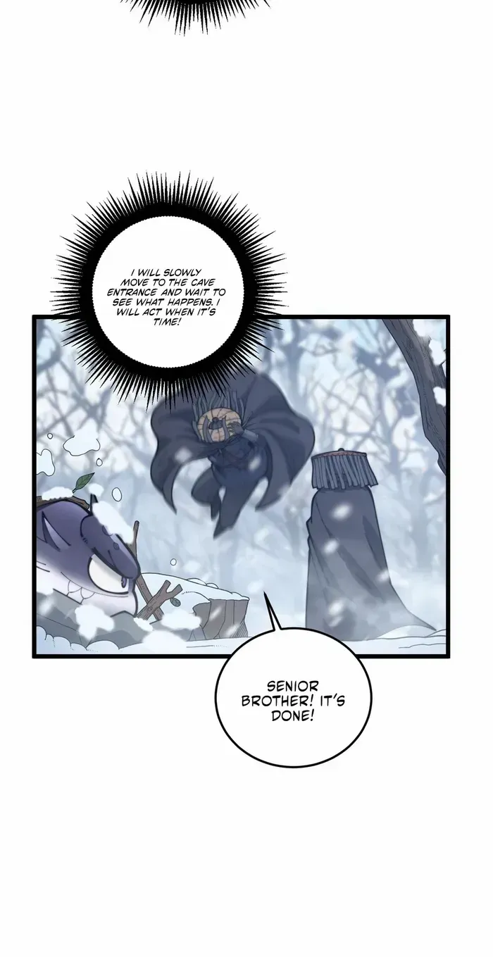 Serpent Ancestor Chapter 5 page 35 - 