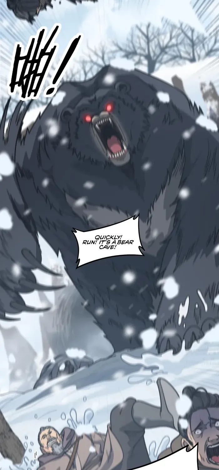 Serpent Ancestor Chapter 5 page 37 - 