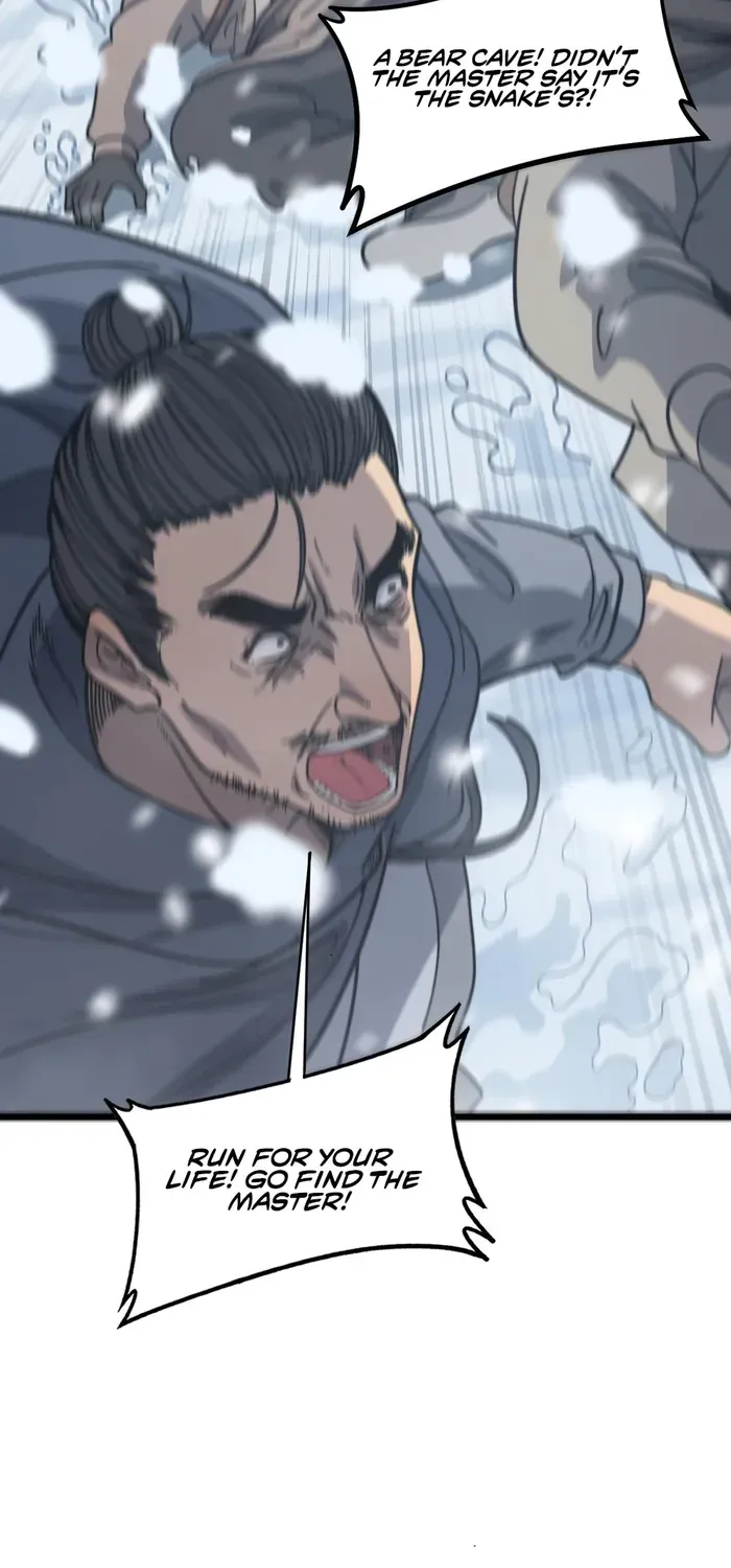 Serpent Ancestor Chapter 5 page 38 - 