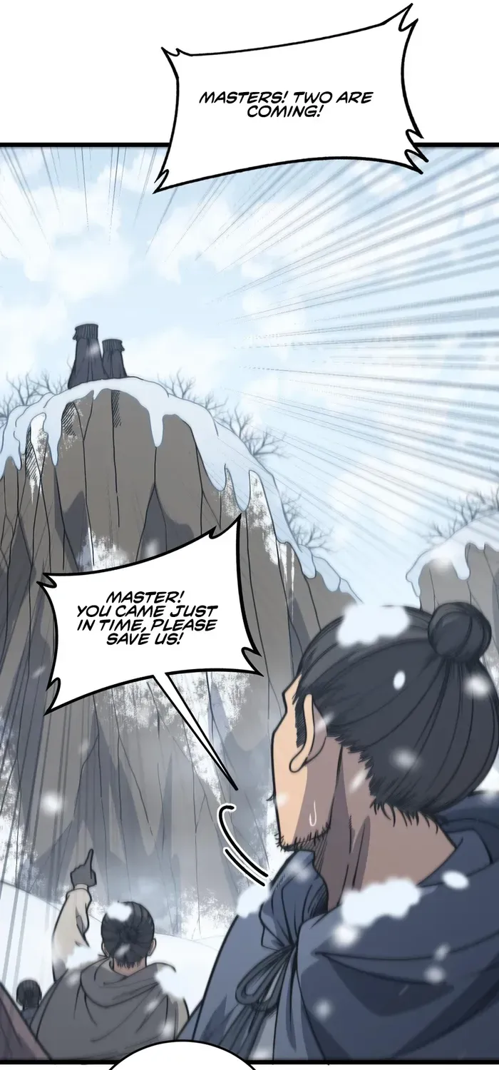 Serpent Ancestor Chapter 5 page 40 - 