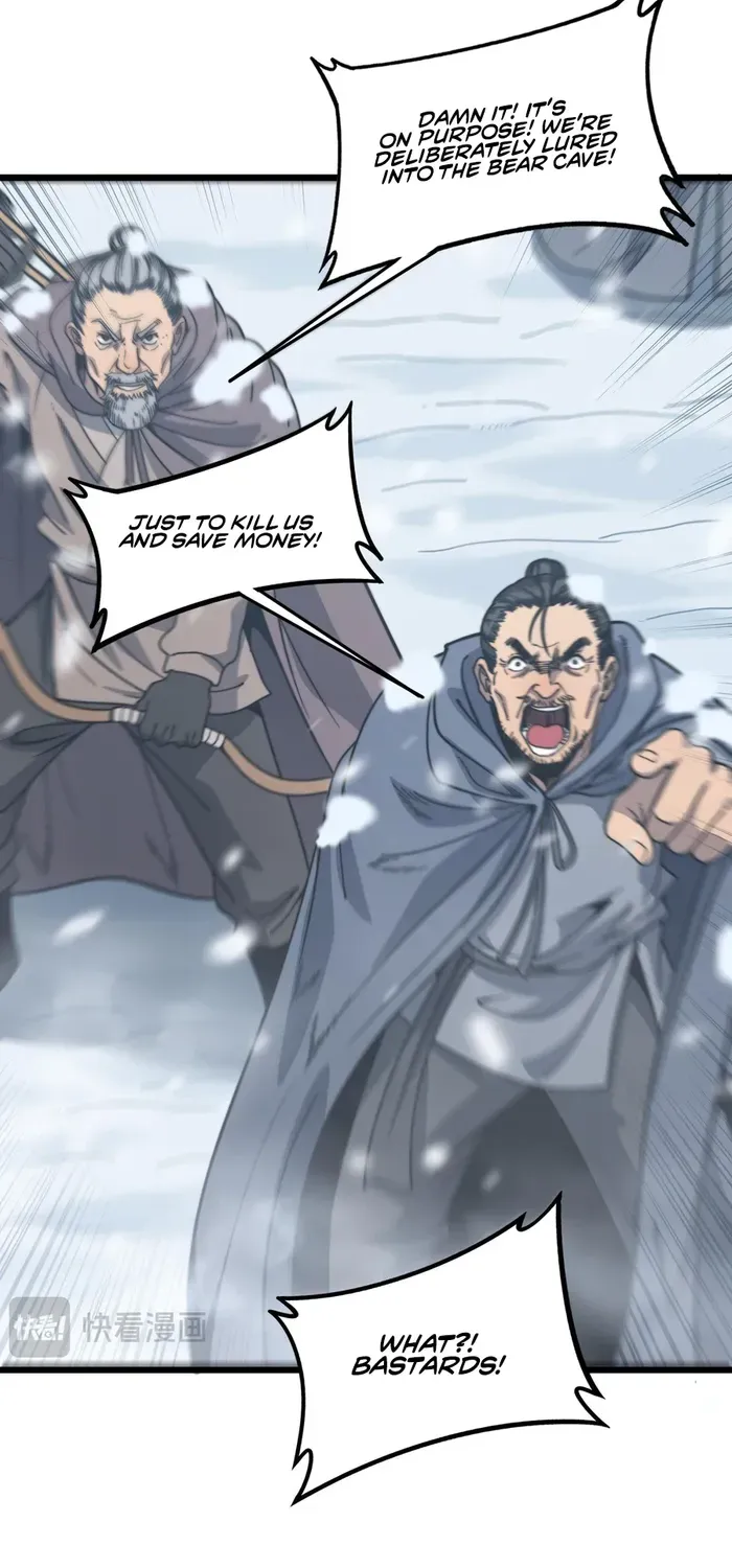 Serpent Ancestor Chapter 5 page 42 - 