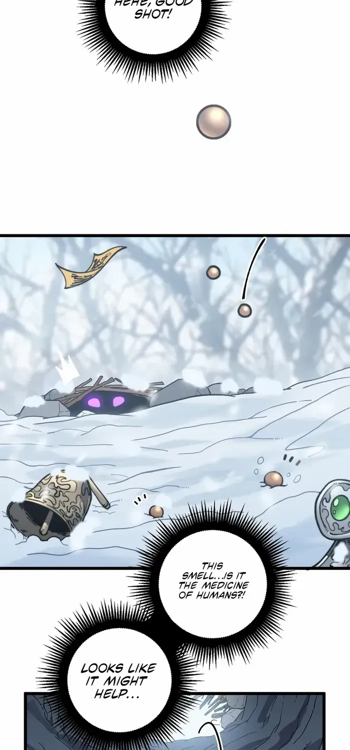 Serpent Ancestor Chapter 5 page 45 - 
