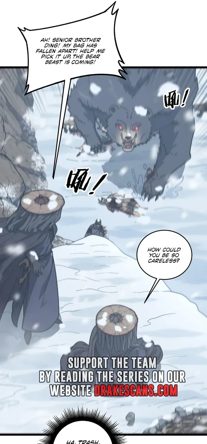 Serpent Ancestor Chapter 5 page 47 - 