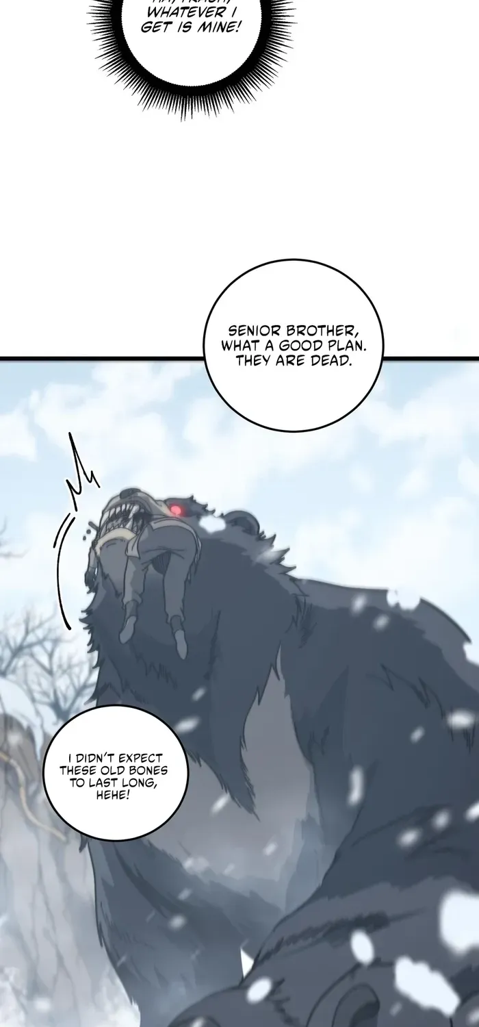 Serpent Ancestor Chapter 5 page 48 - 